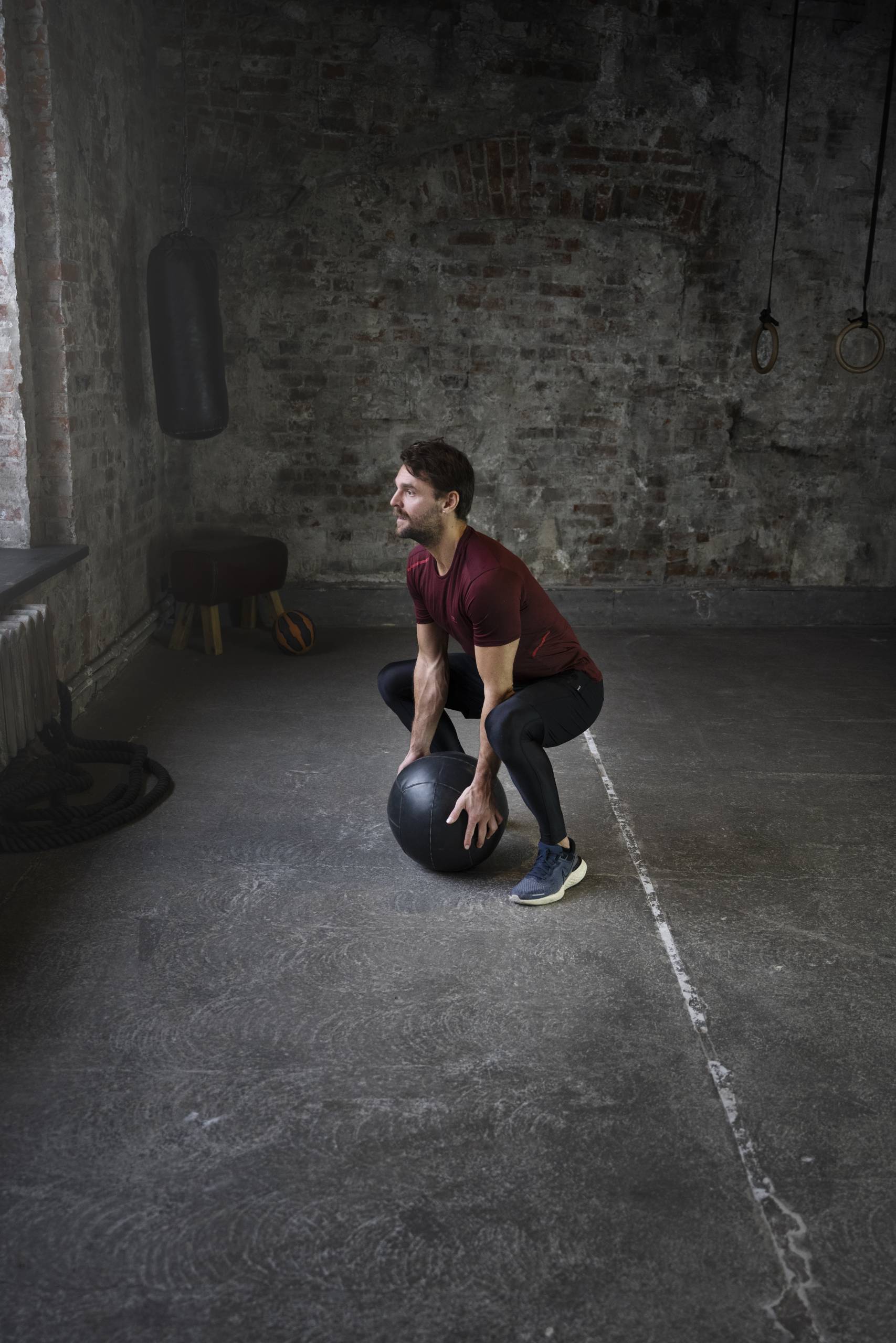 Cross Training