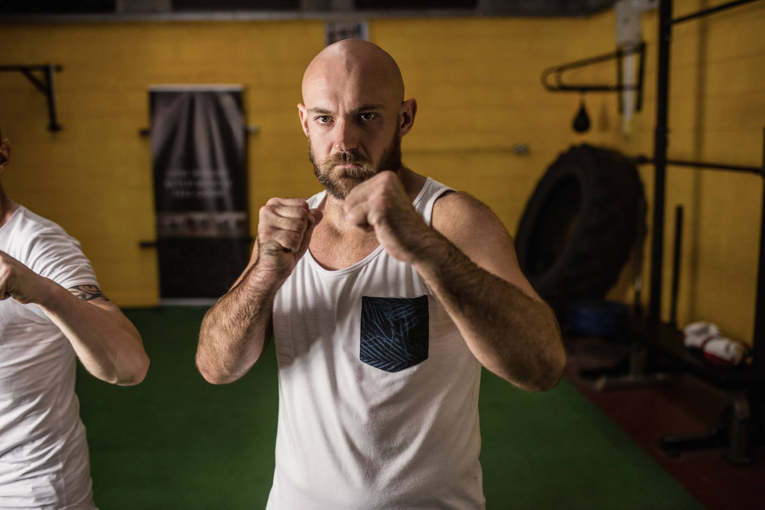 Artes Marciais
